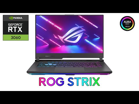 ASUS ROG STRIX G15 G513IM-HN073W