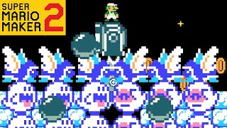 An Actual Unique Level Idea -  Endless Super Expert (no skips) 226