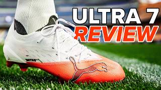 PUMA ULTRA 7 REVIEW - finally good again?