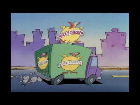 Jordan's Sound Effects Compilation No.19:Sound Ideas, BIRD, CHICKEN - FUNNY HEN CLUCKS, ANIMAL