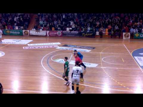 BALONMANO: Final Ciudad Encantada 25-23 Anaitasuna