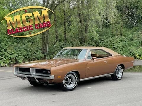 1969 Dodge Charger (CC-1619478) for sale in Addison, Illinois