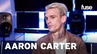 Aaron Carter On Regaining His Place In Music | Fuse