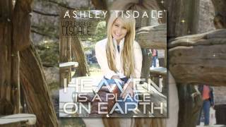Ashley Tisdale - Heaven Is A Place On Earth [COVER] +LYRICS / World Ashley Tisdale
