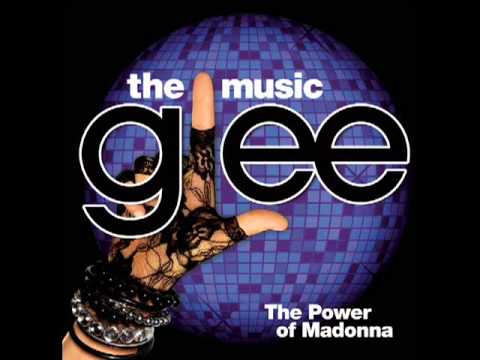 4 Minutes by Glee Cast