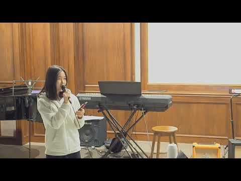 Valor's First Vocal Concert - Suhyun