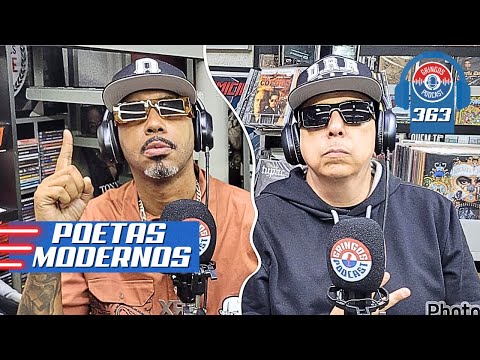 Gringos Podcast #363 (Entrevista)