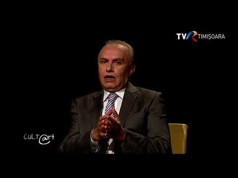 Prof. univ. dr. Vasile Popovici invitat la #Cultart @TVRTM