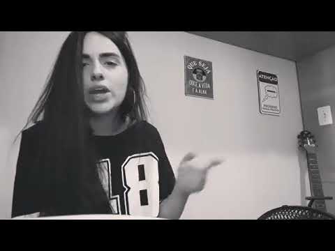 Marcela Veiga, - uma parte pequena de uma letra que escrevi esses tempos. (Autoral)