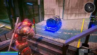 Gene Rain Wind Tower gameplay