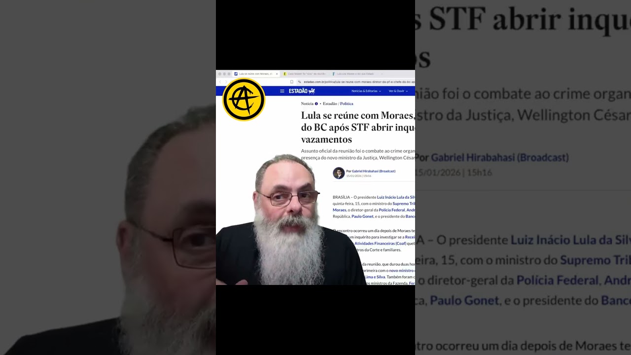 LULA, MORAES e toda a CÚPULA do ESTADO fazem REUNIÃO de EMERGÊNCIA sobre BANCO MASTER: PÂNICO GERAL