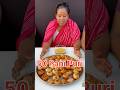 Eat 50 Pani Puri In 1 Minute And Take 5000 Rs Cash Golgappa Eating Challenge Food Challenge