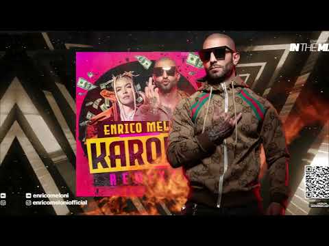 ENRICO MELONI - KAROL G REMIXED - In The Mix #81 2024