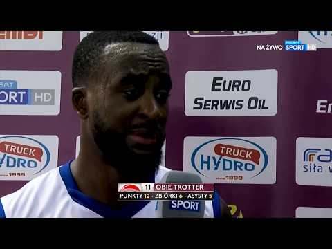 Obie Trotter: Rywale zagrali świetnie