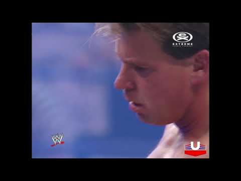 WWE SmackDown 27.03.2009: Rey Mysterio vs. Chavo Guerrero - PL