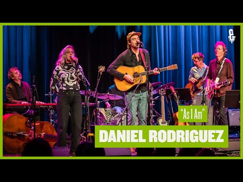 Daniel Rodriguez - "As I Am" (live on eTown)