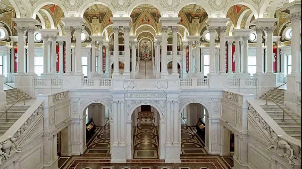 The Library of Congress Is Your Library