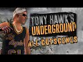 Tony Hawk S Underground ALL CUTSCENES