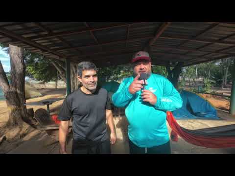 Finca El Saman entre Chaguaramas y las Mercedes del Llano en Valle la Pascua 