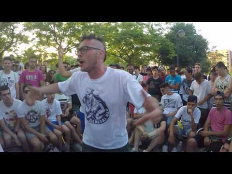 Car2 vs Sagy -OCTAVOS- CV BATTLE REGIONAL