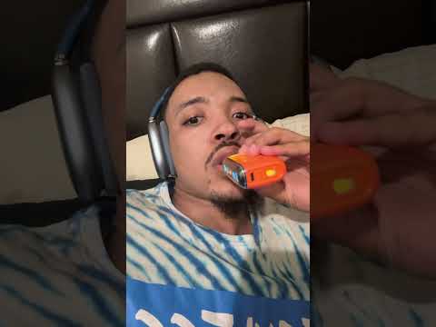 First time trying the Geek BAR Pulse #smoke