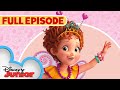 Chez Nancy 👑 /School De Fancy 🎀 | S1 E1 | Full Episode | Fancy Nancy | @Disney Junior