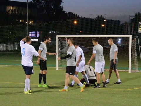 13.07.2017 II Liga B - Idea Bank vs. KOBY