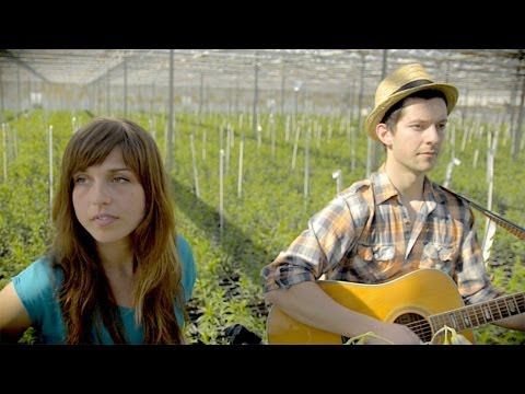 The Humboldt Live Sessions - Green & Lilac