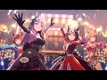 Uma Musume ウマ娘 プリティーダービー トレセン音頭 Gold Ship Special Week Nice Natu