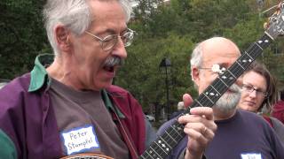 Peter Stampfel - Banjo Tune