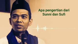 Download lagu Apa pengertian dari Sunni dan Sufi? mp3 Download lagu Apa pengertian dari Sunni dan Sufi? mp3