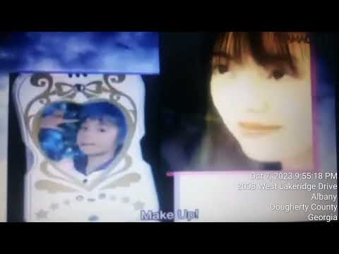 Moon Luna Prism Power Make Up LA