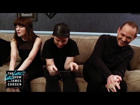 Chvrches' Lauren Mayberry Does Cher Impression