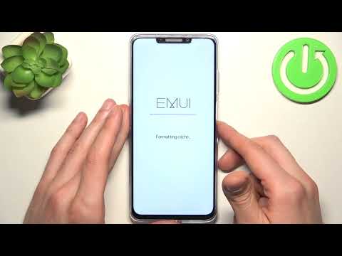 How to Wipe the Cache Partition on HUAWEI Enjoy 60X