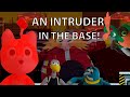 An Intruder In The Base Super Plush Sonic