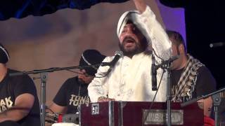 Jinke Hriday Shri Ram Basey By Shri Daler Mehndi Ji With