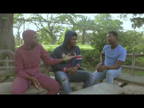 Dear Word EP 3 : Jamaican Rappers w/ UrbanFyah