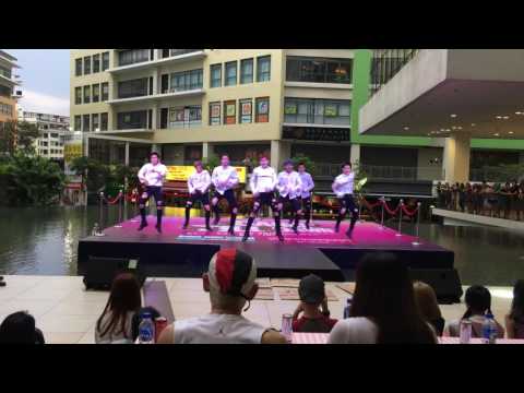 MONSTA X- STUCK by D7VERSION [2nd runner up for FDCC]