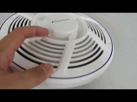 Pioneer TS-MR2040 Marine video