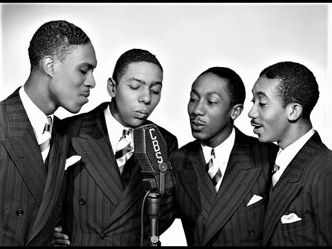 The Deep River Boys - Adam Never Had No Mommy