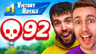 OUR BEST FORTNITE SEASON 2 GAME!