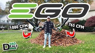 STOP! Don't Buy An EGO Leaf Blower Before Watching This Vide