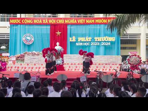Mùa Hè Tuyệt Vời – Nhảy