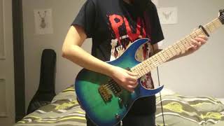Meat Wave - Run You Out (Guitar Cover)