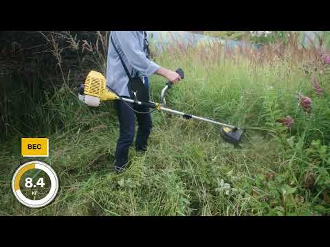 Миниатюра изображения товара Триммер бензиновый Huter GGT-1500SX (70/2/22)