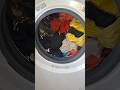 Start Wash In Beko Small Load Of Colors In Eco 40 60 Cycle Cleantok Washingmachine Laundry