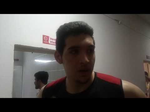 Enzo Rupcic - Instituto básquet