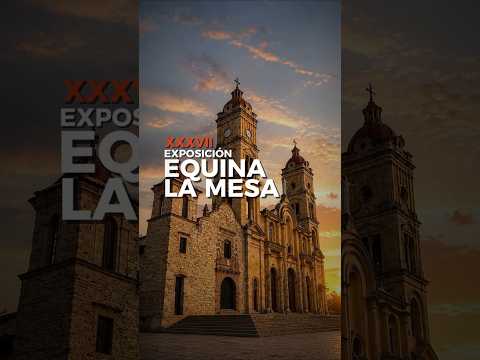 XXXVII Exposición Equina La Mesa