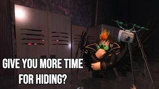 Download lagu Does Hide Really Give You More Time at Later Door? | Roblox DOORS mp3