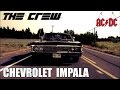 The Crew ~ Chevrolet Impala Sport Sedan 1967 ...
